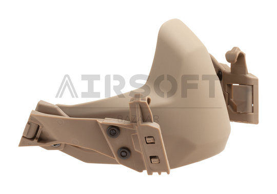 Half Mask II for FAST Helmet