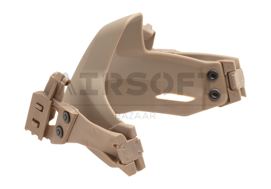 Half Mask II for FAST Helmet