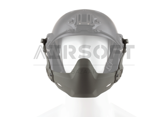 Half Mask II for FAST Helmet