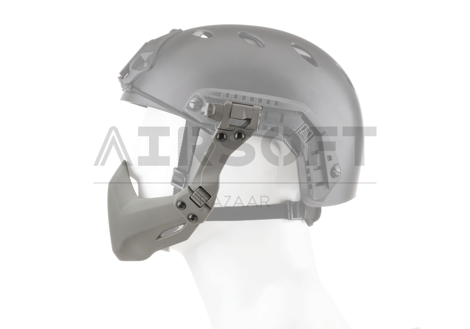 Half Mask II for FAST Helmet
