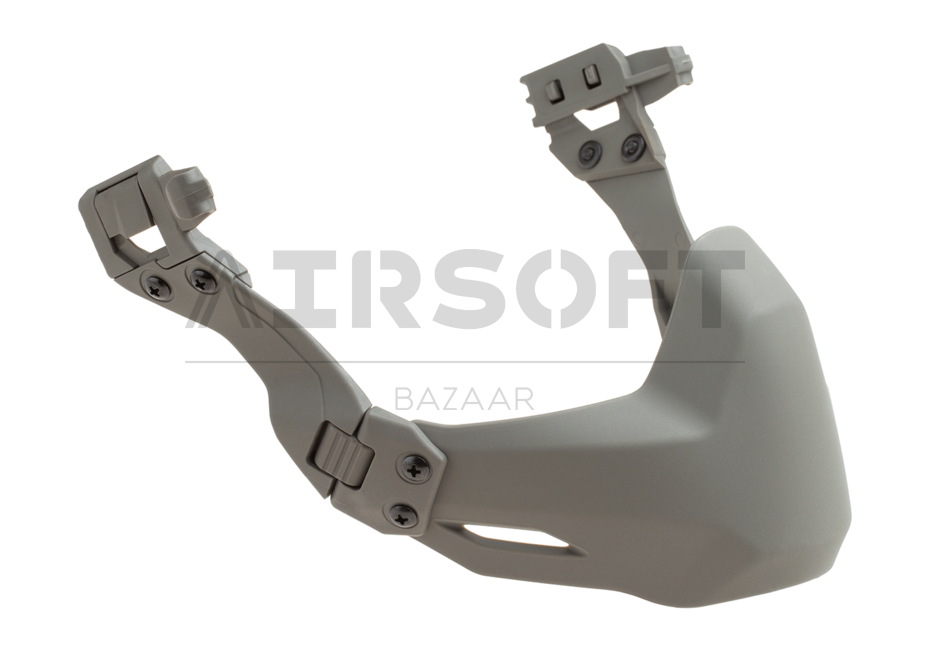 Half Mask II for FAST Helmet