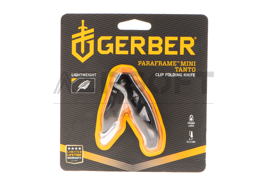 Mini Paraframe Folder