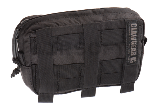 Medium Horizontal Utility Pouch Zipped Core
