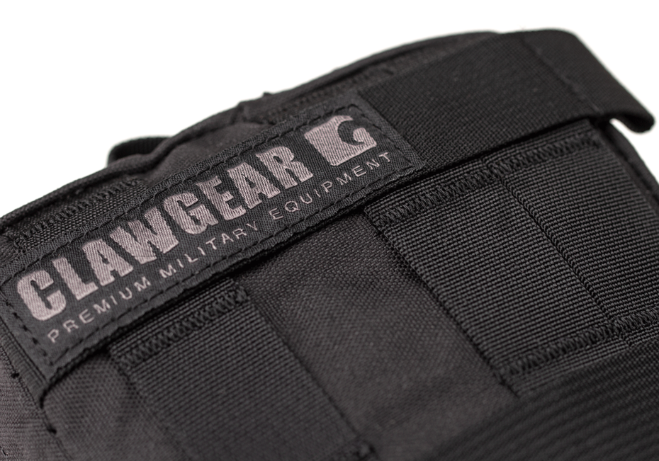 Medium Horizontal Utility Pouch Zipped Core