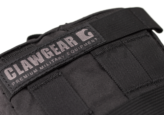 Medium Horizontal Utility Pouch Zipped Core