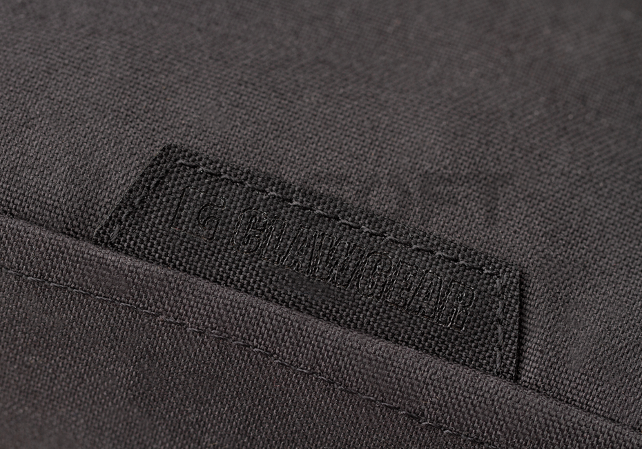 Medium Horizontal Utility Pouch Zipped Core