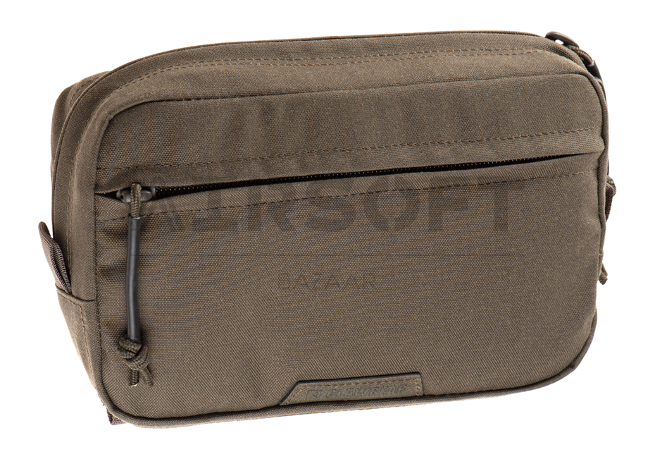 Medium Horizontal Utility Pouch Zipped Core