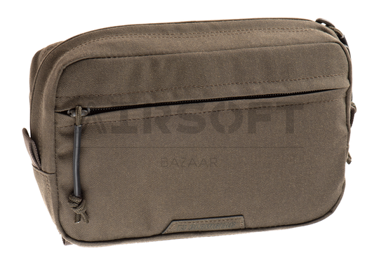 Medium Horizontal Utility Pouch Zipped Core