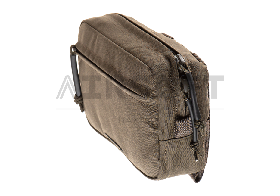 Medium Horizontal Utility Pouch Zipped Core