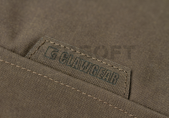 Medium Horizontal Utility Pouch Zipped Core