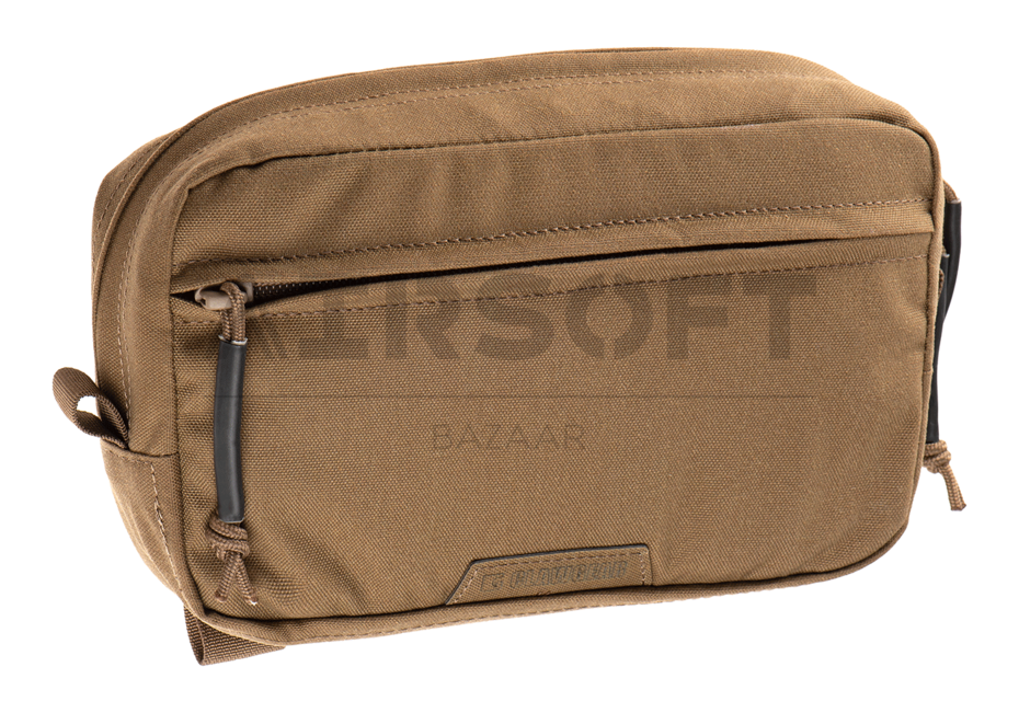 Medium Horizontal Utility Pouch Zipped Core