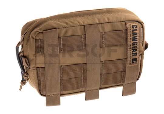 Medium Horizontal Utility Pouch Zipped Core