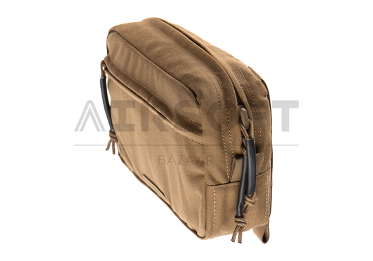 Medium Horizontal Utility Pouch Zipped Core