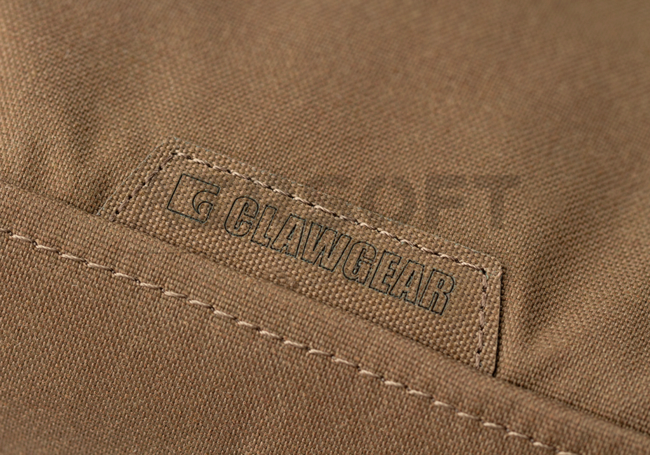 Medium Horizontal Utility Pouch Zipped Core