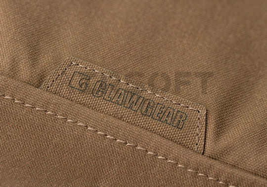 Medium Horizontal Utility Pouch Zipped Core