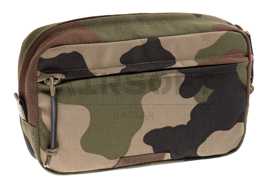 Medium Horizontal Utility Pouch Zipped Core
