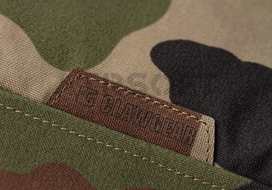Medium Horizontal Utility Pouch Zipped Core