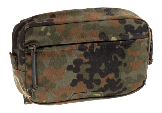 Medium Horizontal Utility Pouch Zipped Core