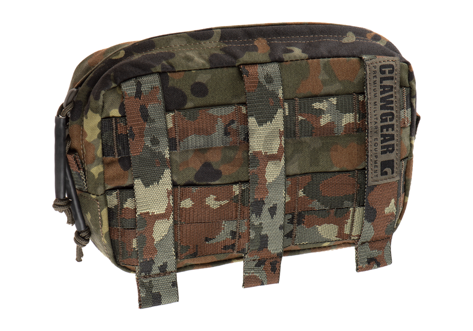 Medium Horizontal Utility Pouch Zipped Core