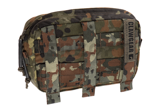 Medium Horizontal Utility Pouch Zipped Core