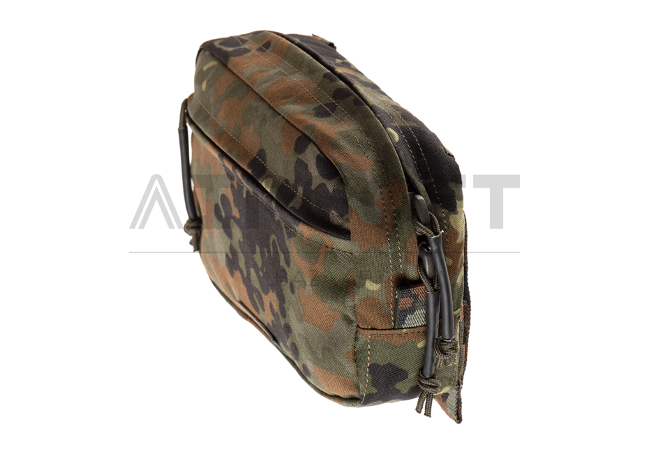 Medium Horizontal Utility Pouch Zipped Core