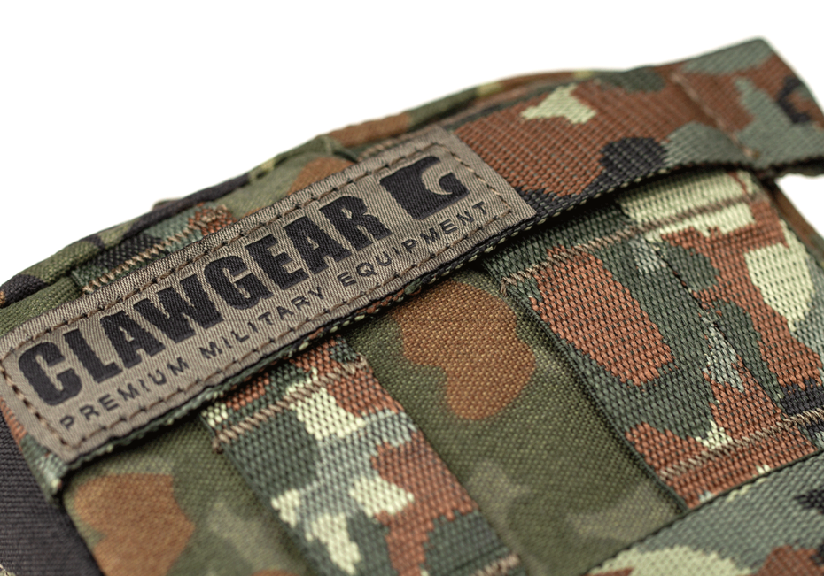 Medium Horizontal Utility Pouch Zipped Core