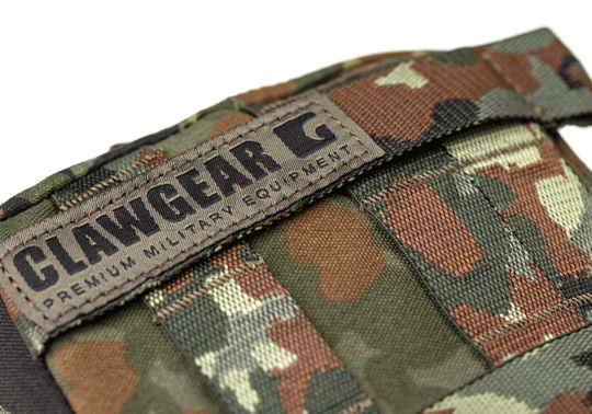 Medium Horizontal Utility Pouch Zipped Core