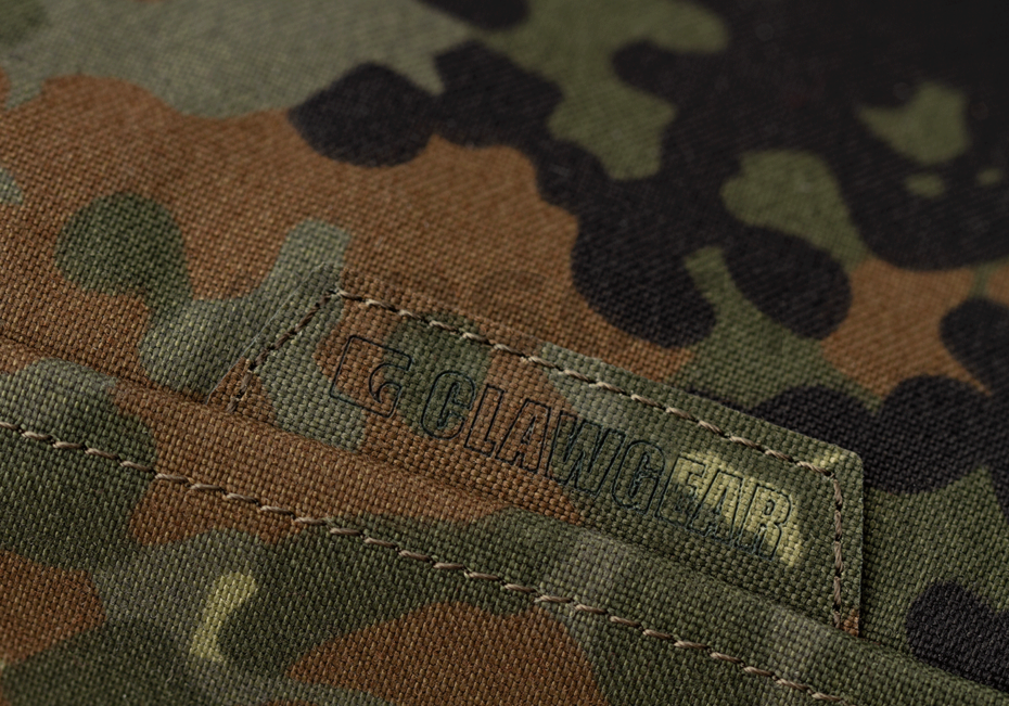 Medium Horizontal Utility Pouch Zipped Core