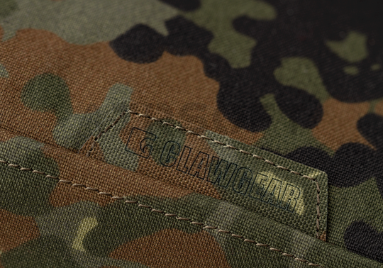 Medium Horizontal Utility Pouch Zipped Core