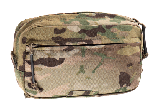 Medium Horizontal Utility Pouch Zipped Core