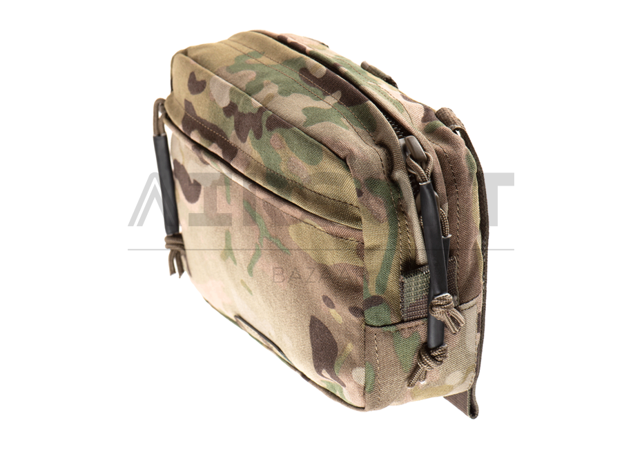 Medium Horizontal Utility Pouch Zipped Core