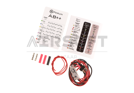 Perun AB++ Universal Wiring