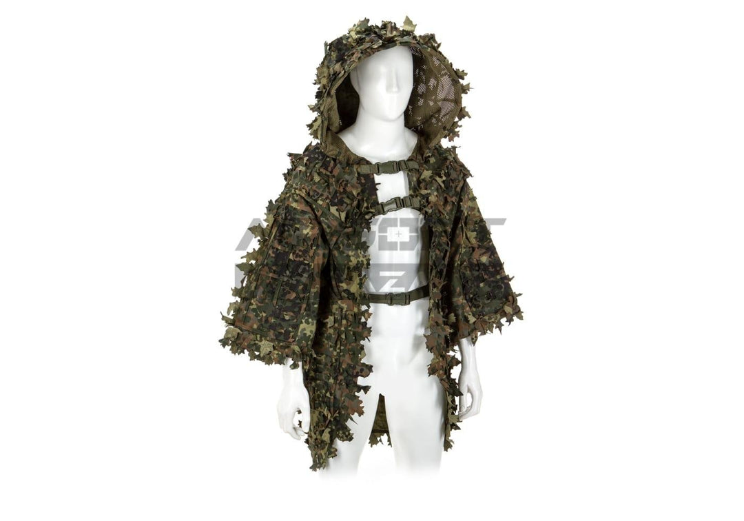 Ghillie Base Leaf