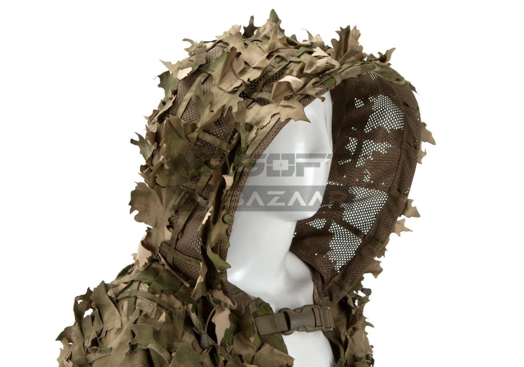 Ghillie Base Leaf