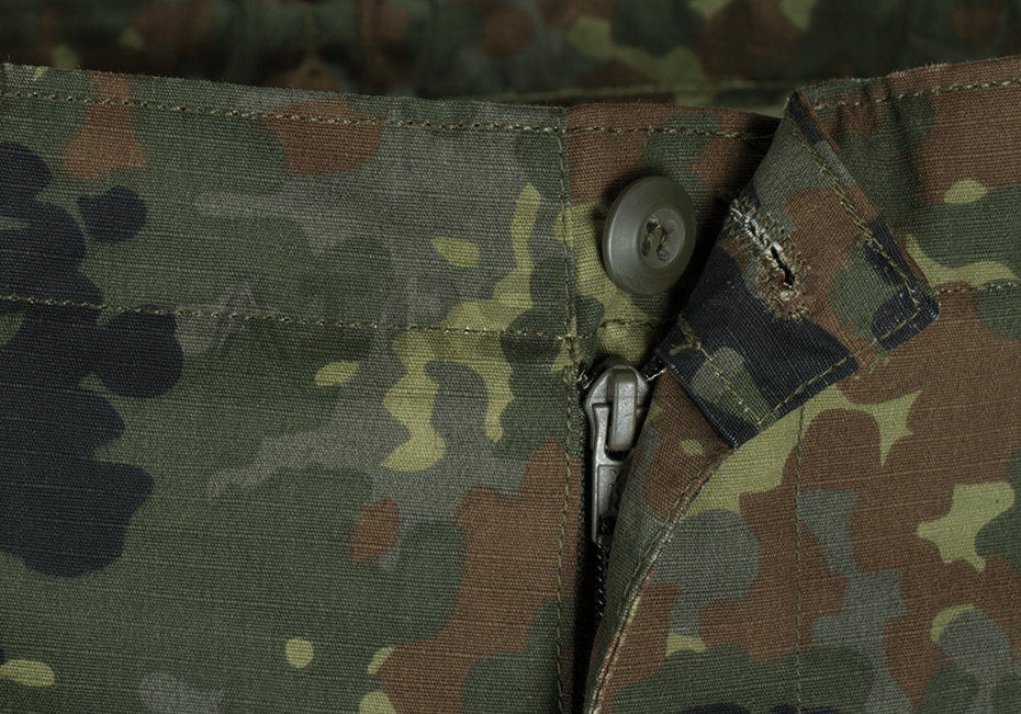 Revenger TDU Pant Flecktarn