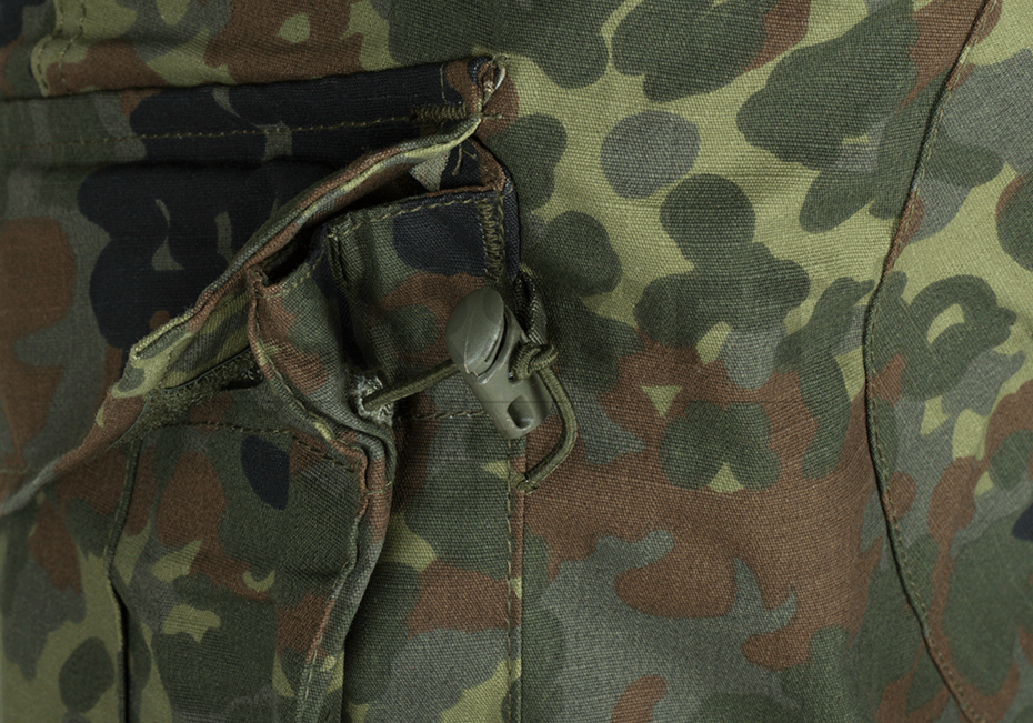 Revenger TDU Pant Flecktarn