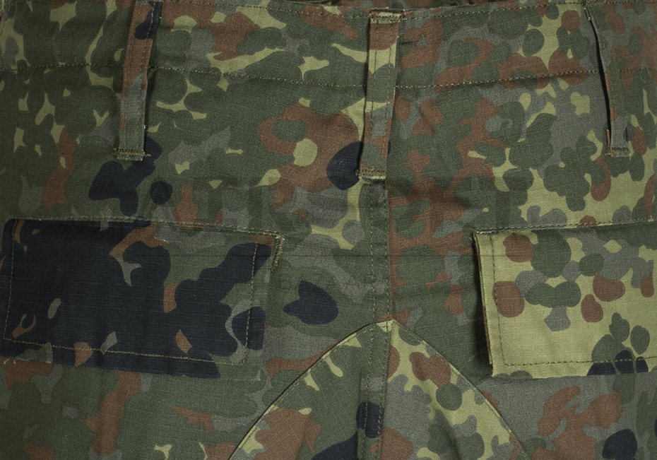 Revenger TDU Pant Flecktarn