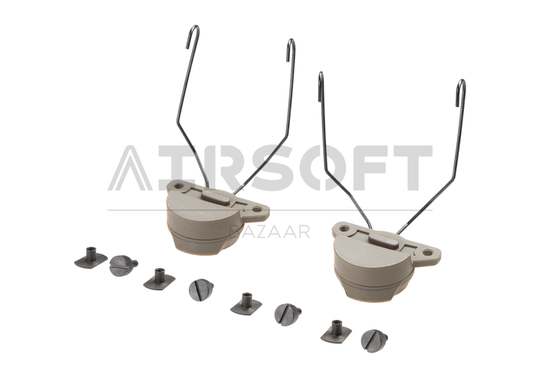EXF Adapter for SRD Headsets