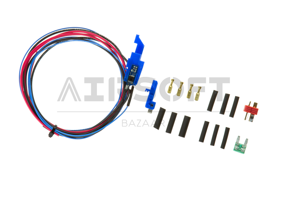 Mosfet  V3 with Wiring