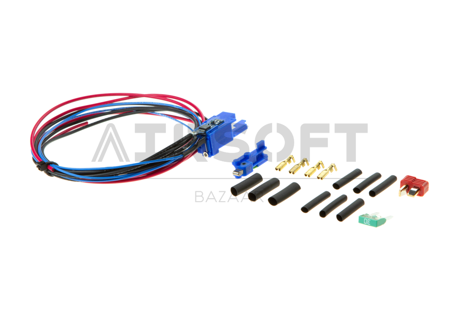 Mosfet  V3 with Wiring