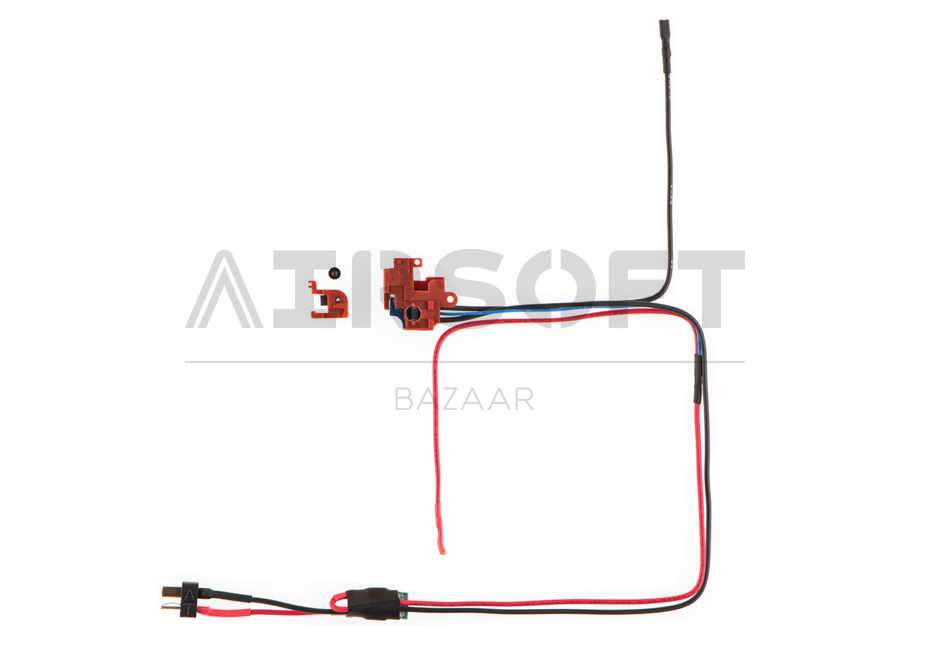 Mosfet  V2 to Stock