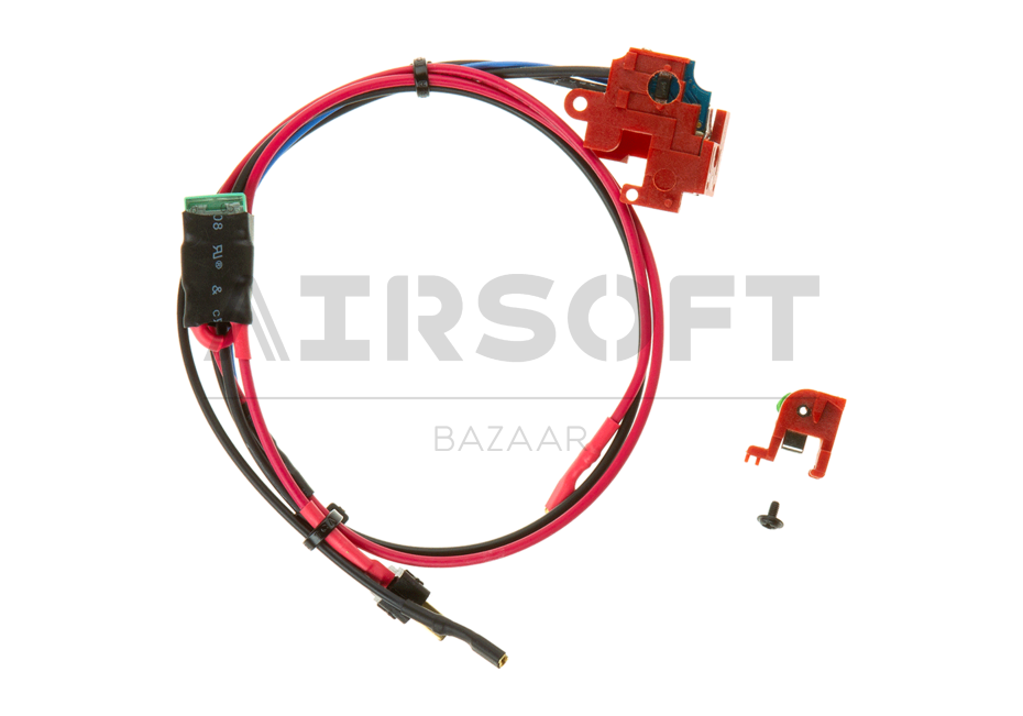 Active Brake  V2 to Stock