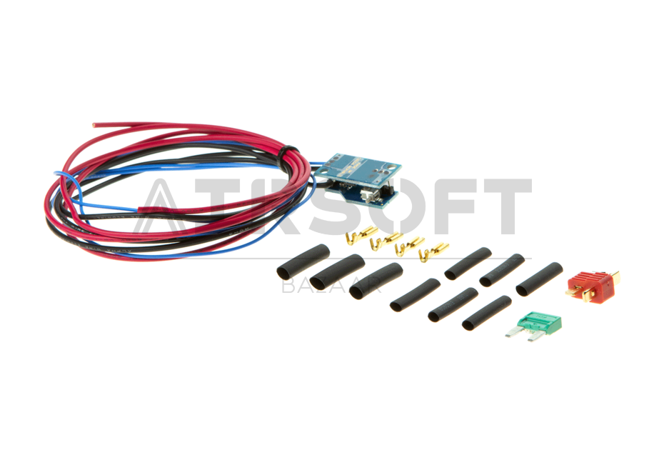 Switch Brake with Wiring