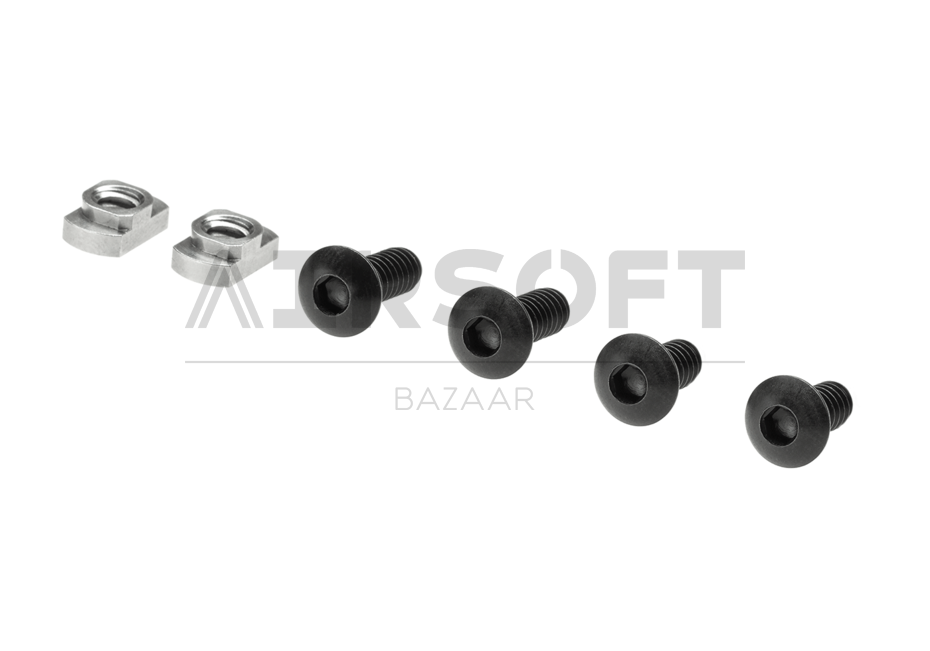 M-LOK T-Nut Replacement Set