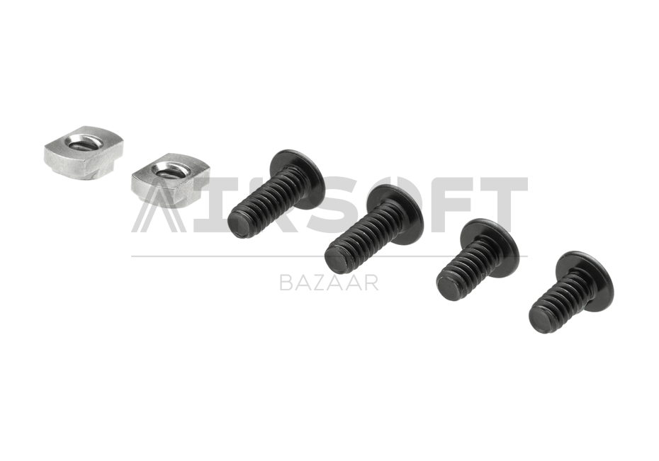 M-LOK T-Nut Replacement Set