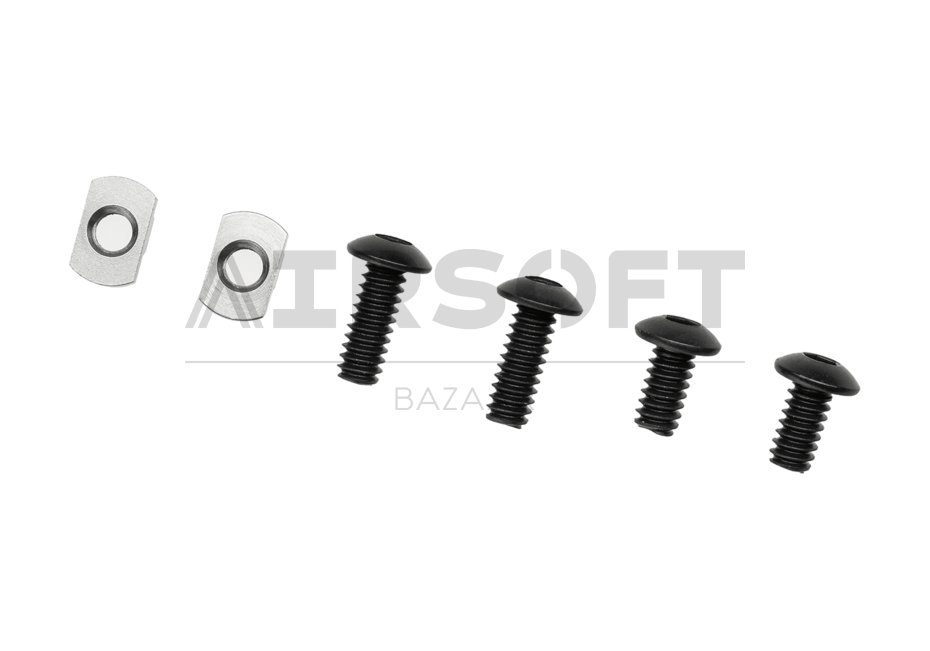 M-LOK T-Nut Replacement Set