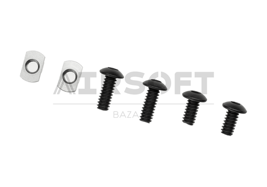 M-LOK T-Nut Replacement Set