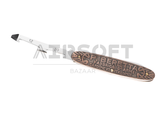 Coltello Folder + Choke Tube Tool