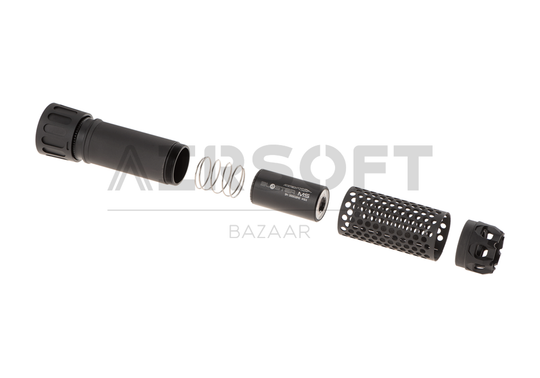 Predator MKIII Tracer Unit with Blaster M 14mm CCW