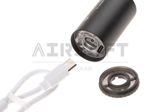 Predator MKIII Tracer Unit with Blaster M 14mm CCW